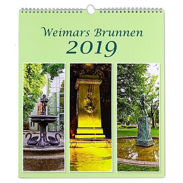 Brunnenkalender 2019