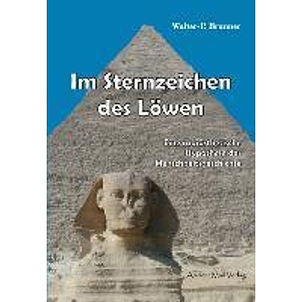 Brunner, W: Im Sternzeichen des Löwen, Walter-Paul Brunner