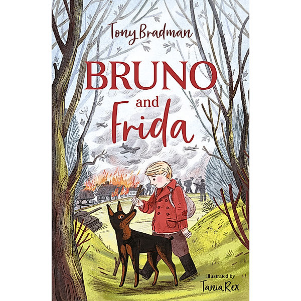 Bruno and Frida, Tony Bradman