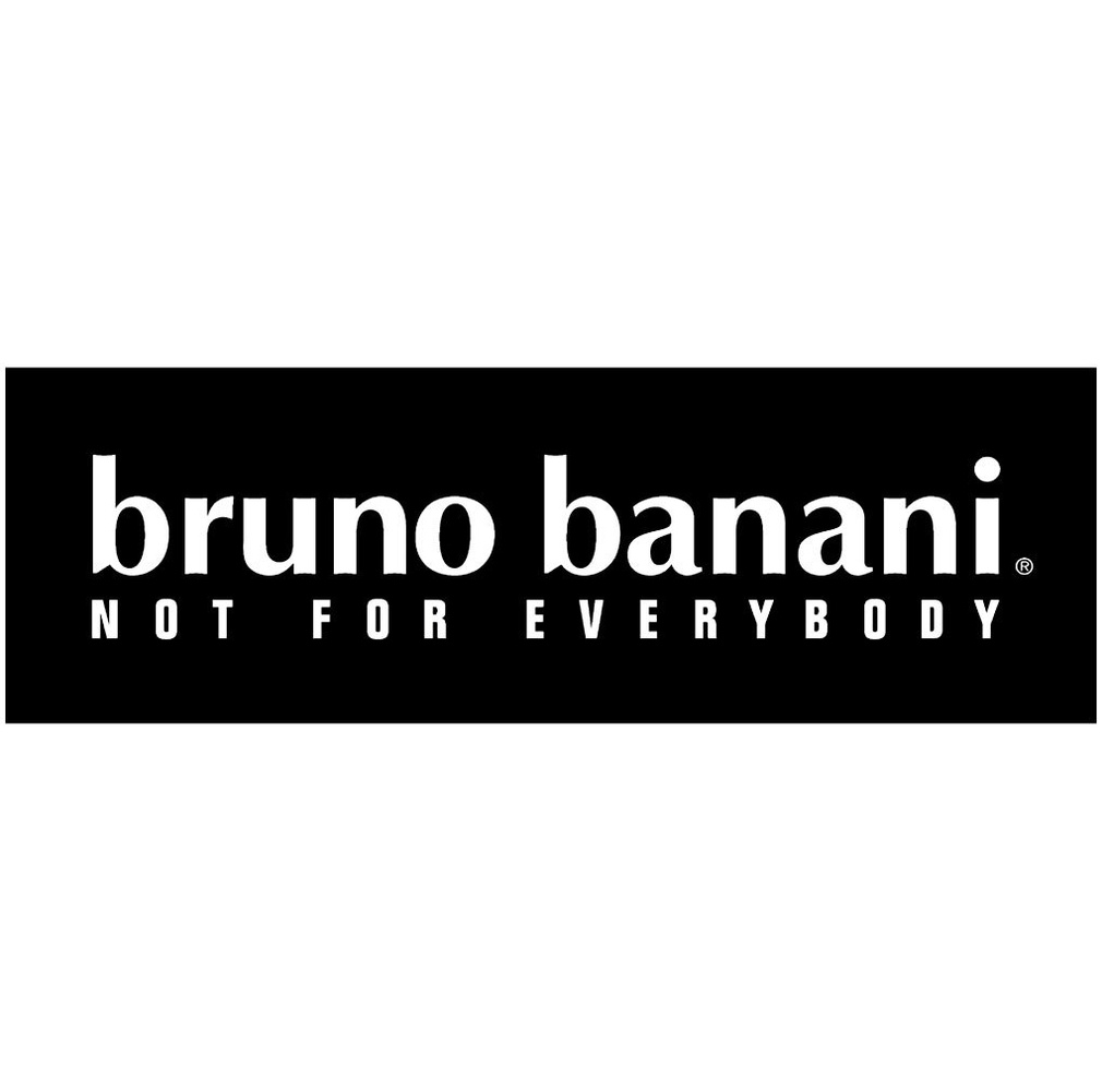 banani schwarz-anthrazit Strickmütze bruno bb303 Umschlag, mit