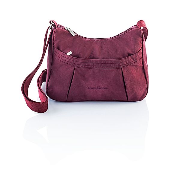 Bruno Banani Damen Shoulderbag (Farbe: bordeaux)