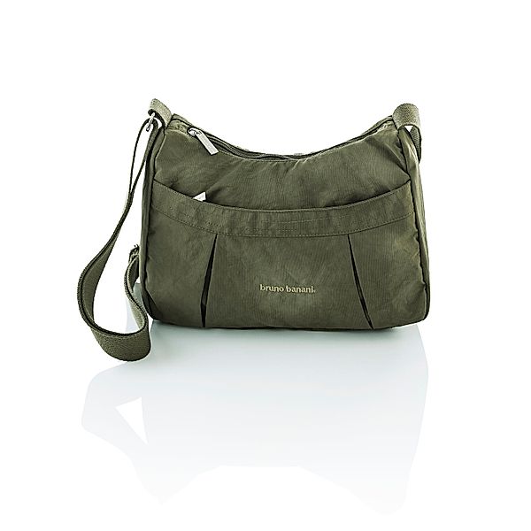 Bruno Banani Damen Shoulderbag (Farbe: oliv)