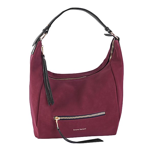 Bruno Banani Shopper Isabelle (Farbe: bordeaux)