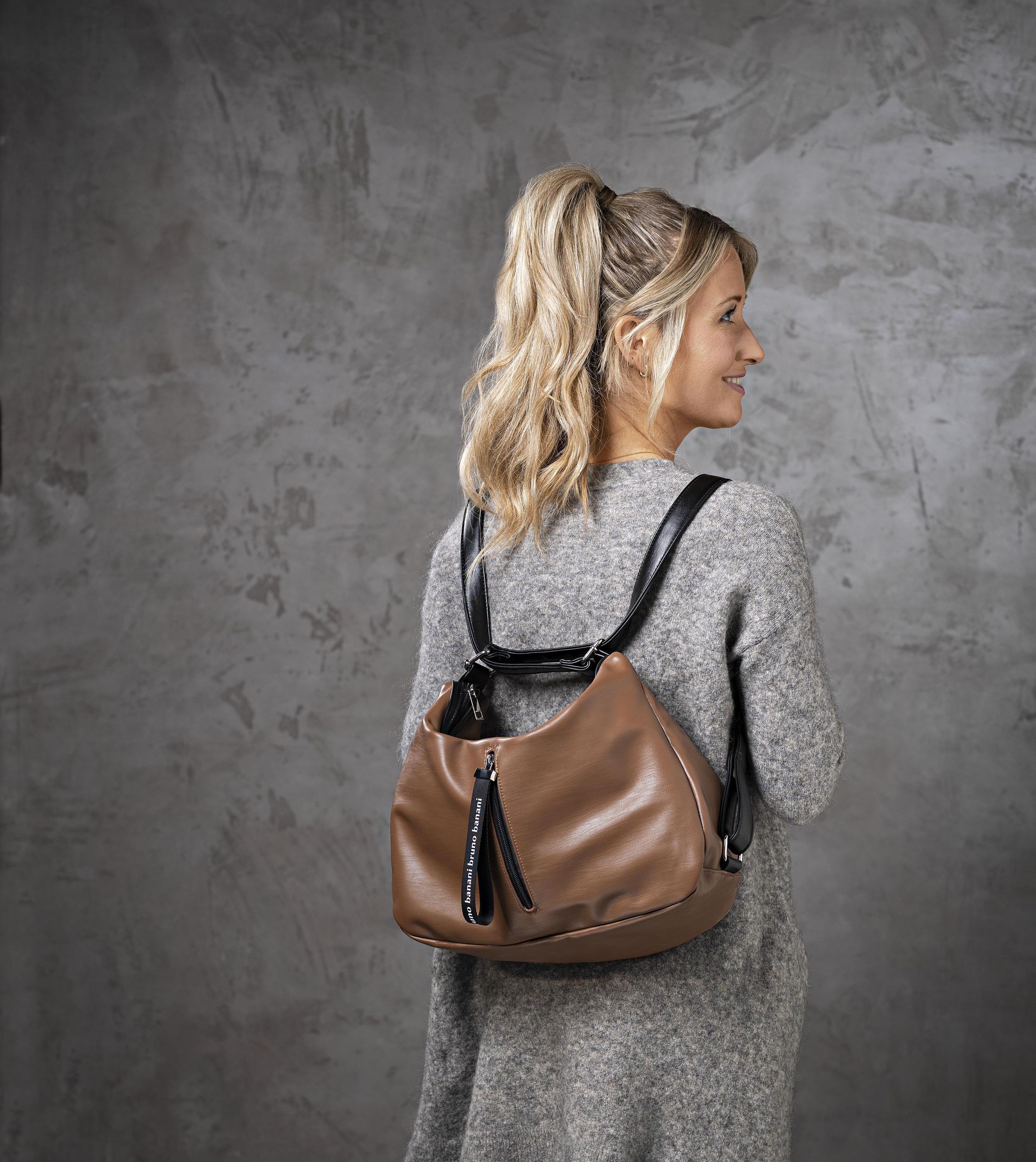 Banani bestellen Tasche „Hybrid“ Bruno Farbe: taupe