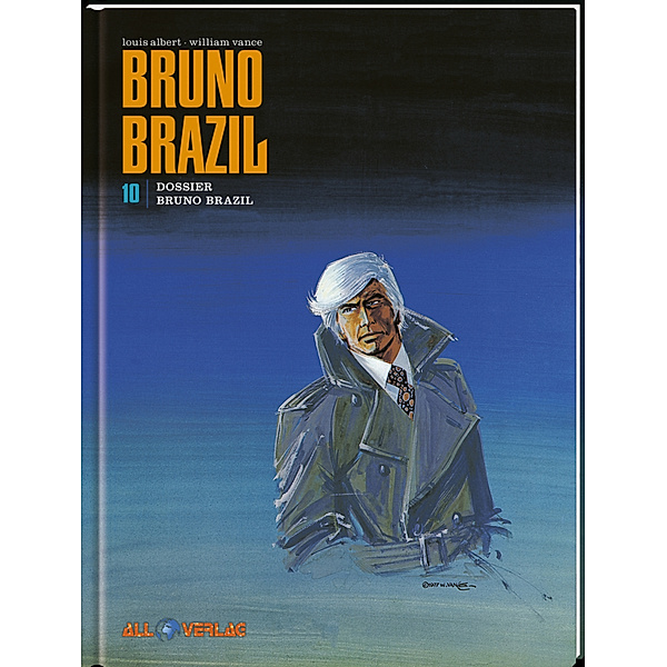 Bruno Brazil 10, Louis Albert, William Vance