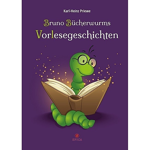 Bruno Bücherwurms Vorlesegeschichten, Karl-Heinz Priewe