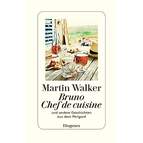 Bruno, Chef de cuisine, Martin Walker