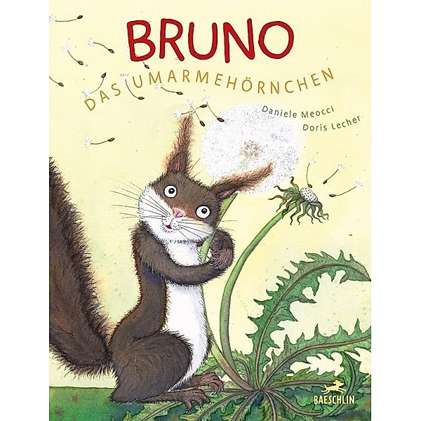 Bruno, das Umarmehörnchen, Daniele Meocci