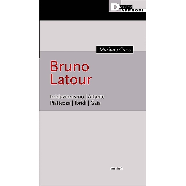 Bruno Latour, Mariano Croce