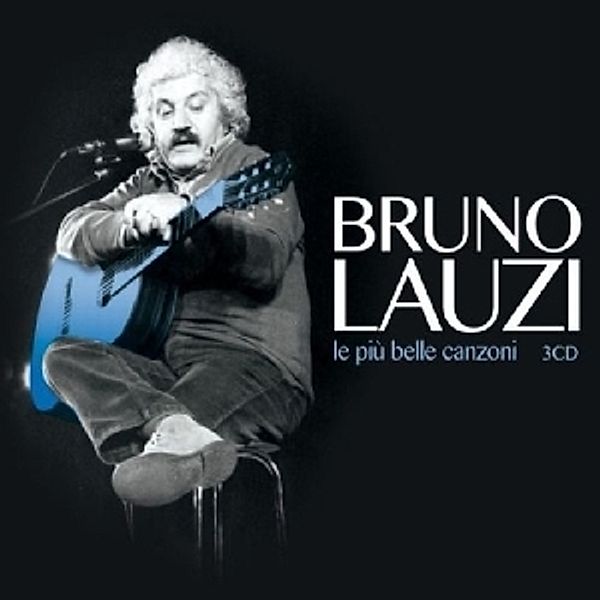 Bruno Lauzi, Bruno Lauzi