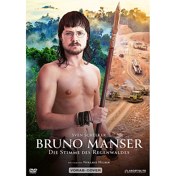 Bruno Manser - Die Stimme des Regenwalds