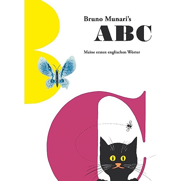 Bruno Munaris ABC, Bruno Munari