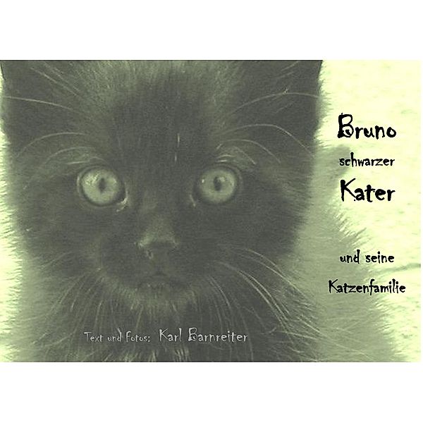 Bruno schwarzer Kater, Karl Barnreiter