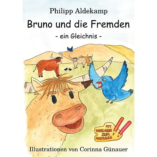 Bruno und die Fremden, Philipp Aldekamp