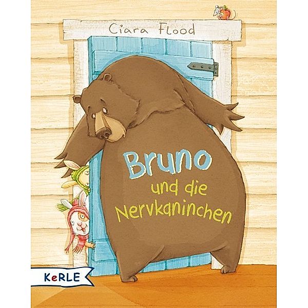 Bruno und die Nervkaninchen, Ciara Flood