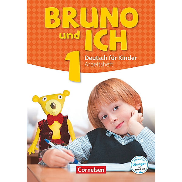 Bruno und ich - Deutsch für Kinder - Band 1.Bd.1