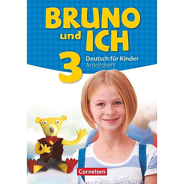Bruno und ich - Deutsch für Kinder - Band 3