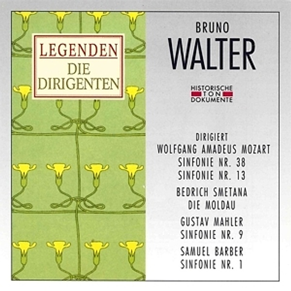 Bruno Walter, Bruno Walter