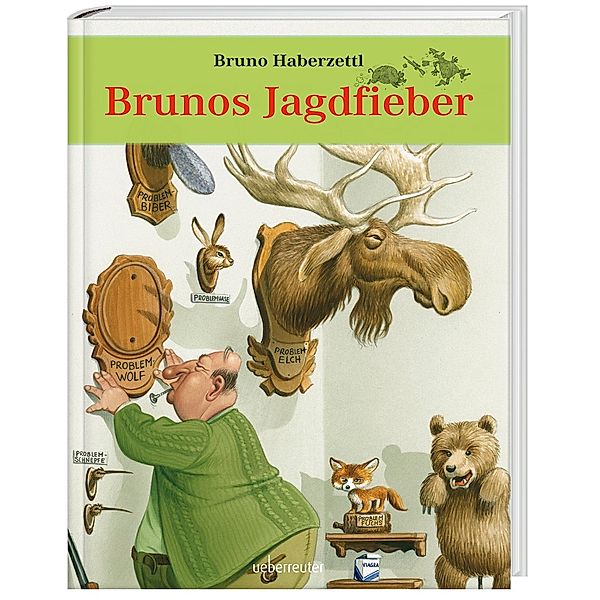 Brunos Jagdfieber, Bruno Haberzettl