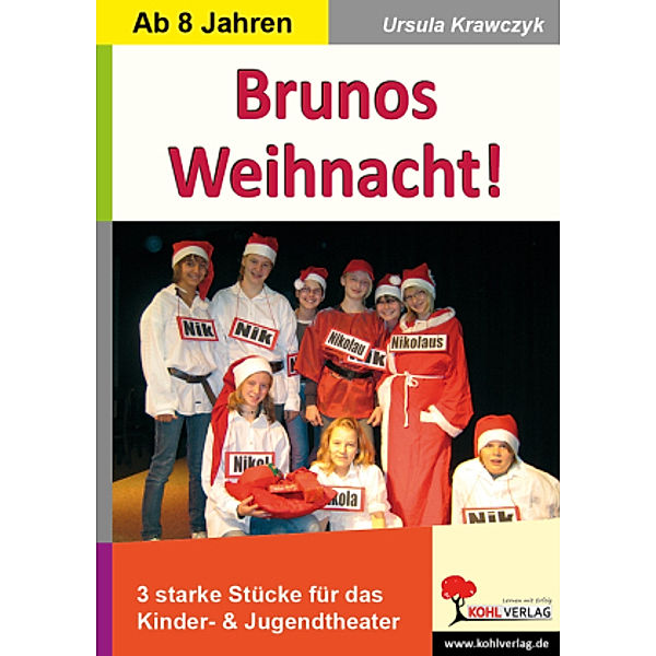 Brunos Weihnacht!, Ulla Krawczyk