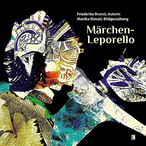 Brunst, F: Märchen-Leporello, Friederike Brunst