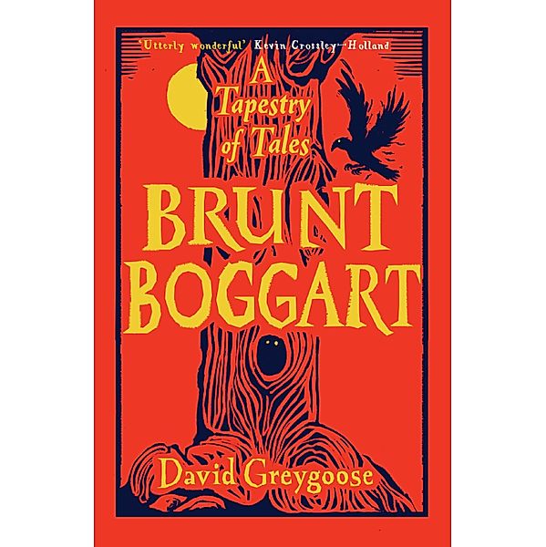 Brunt Boggart, David Greygoose