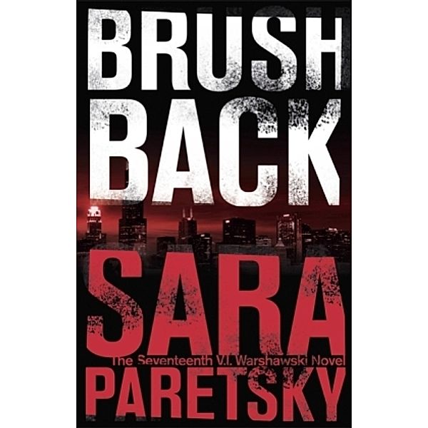 Brush Back, Sara Paretsky