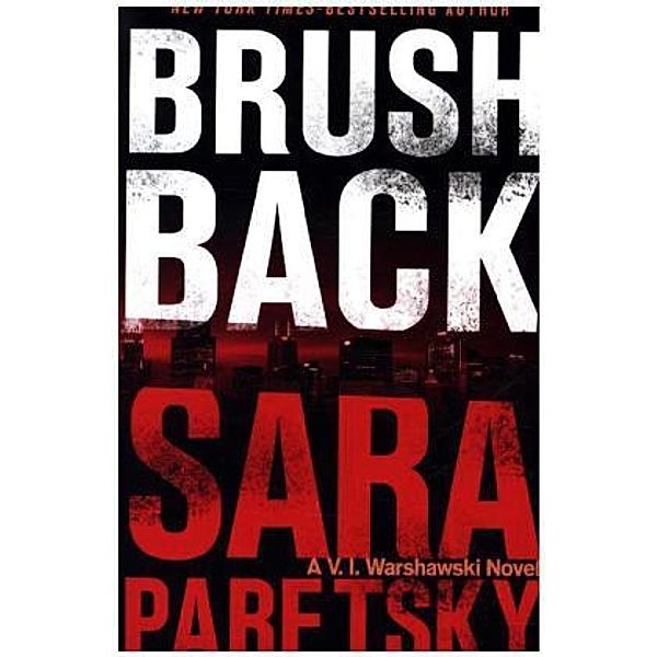 Brush Back, Sara Paretsky