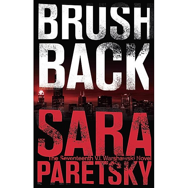 Brush Back, Sara Paretsky