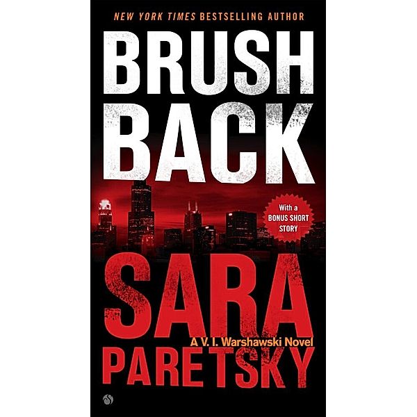 Brush Back, Sara Paretsky