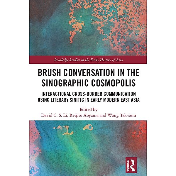 Brush Conversation in the Sinographic Cosmopolis