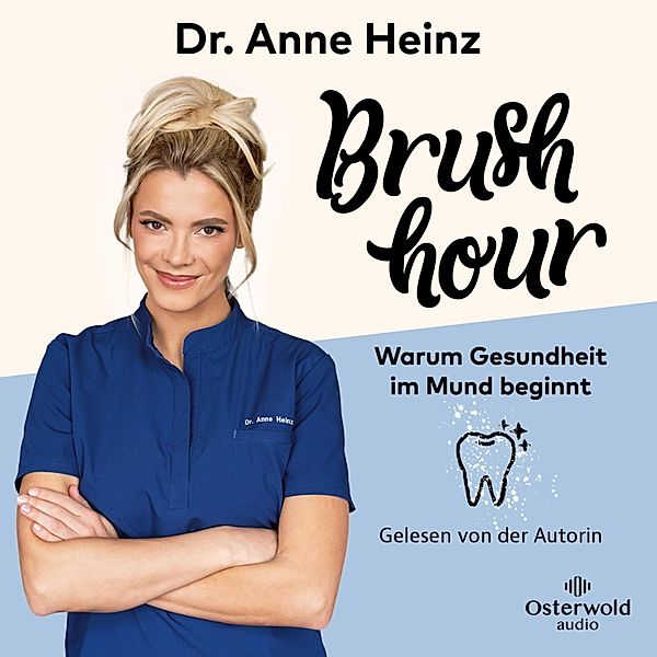 Brush Hour, Anne Heinz
