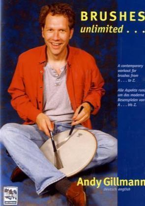 Image of Brushes Unlimited ..., 1 DVD, deutsche u. englische Version