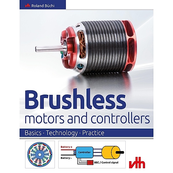 Brushless motors and controllers, Roland Büchi