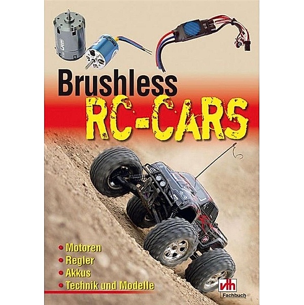 Brushless RC-Cars, Matthias König