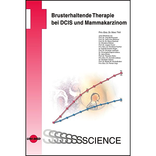 Brusterhaltende Therapie bei DCIS und Mammakarzinom / UNI-MED Science, Marc Thill