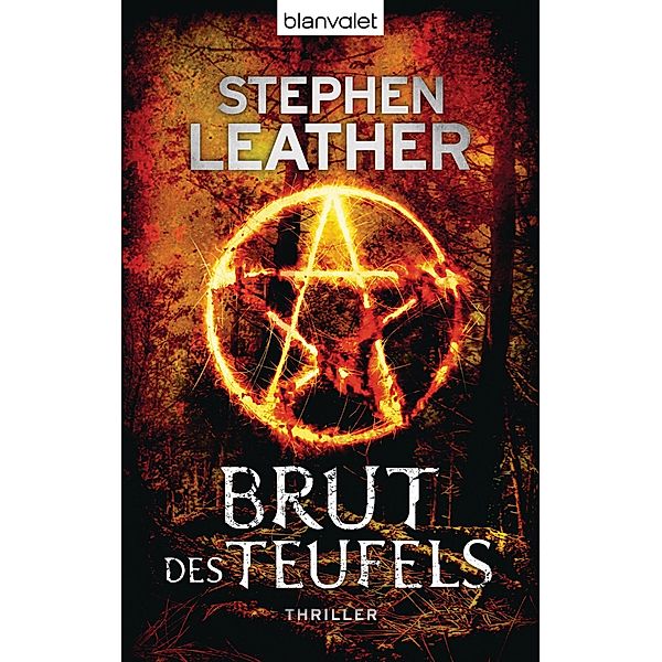 Brut des Teufels, Stephen Leather