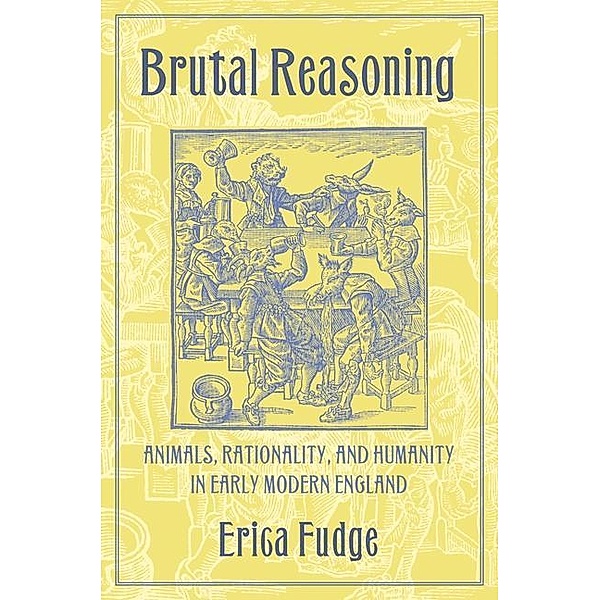 Brutal Reasoning, Erica Fudge