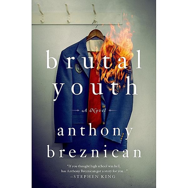 Brutal Youth, Anthony Breznican