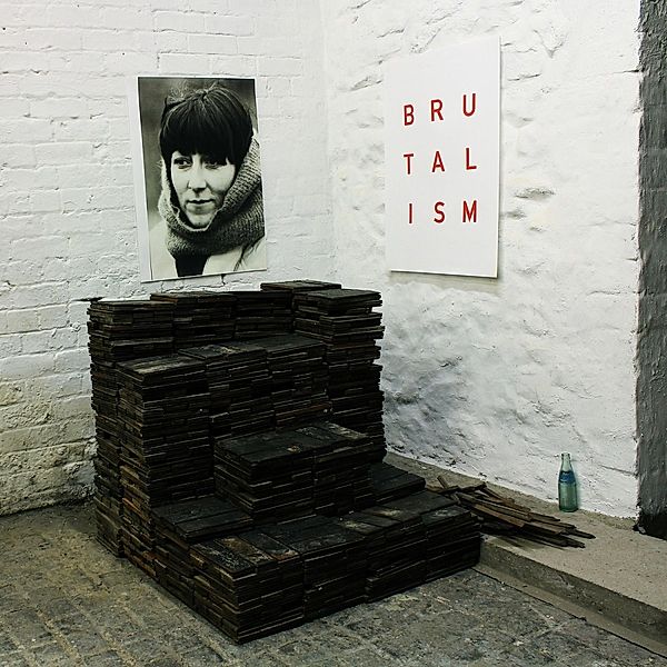 Brutalism (Remastered Audio) (Vinyl), Idles