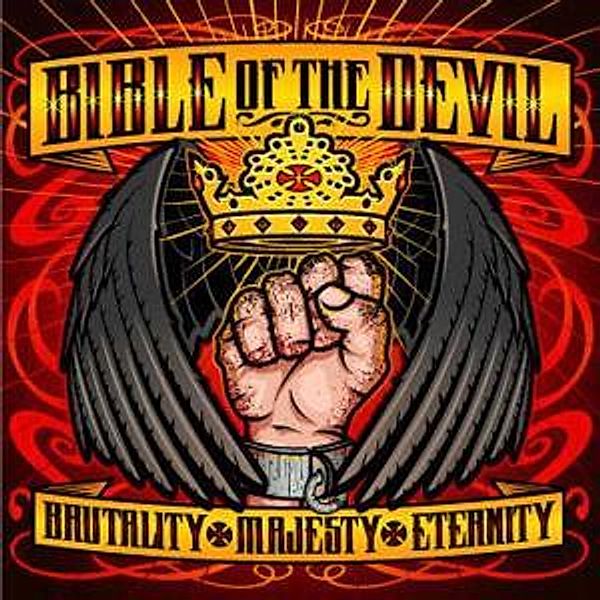 Brutality Majesty Eternity, Bible Of The Devil