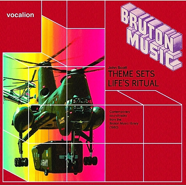 Bruton Music: Theme Sets & Life'S, John Scott
