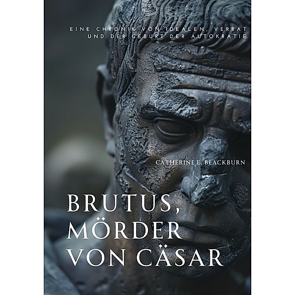 Brutus, Mörder von Cäsar, Catherine E. Blackburn