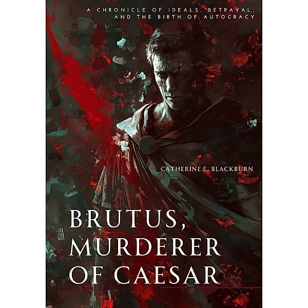 Brutus, Murderer of Caesar, Catherine E. Blackburn