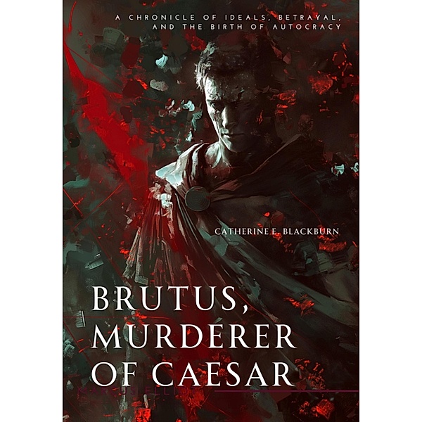 Brutus, Murderer of Caesar, Catherine E. Blackburn