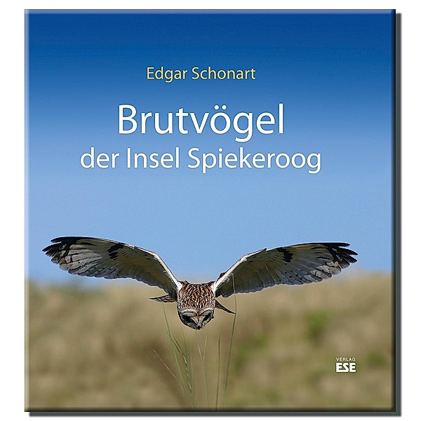 Brutvögel der Insel Spiekeroog, Edgar Schonart