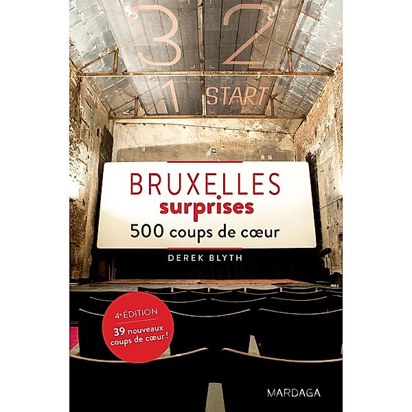 Bruxelles surprises - Édition 2017, Derek Blyth