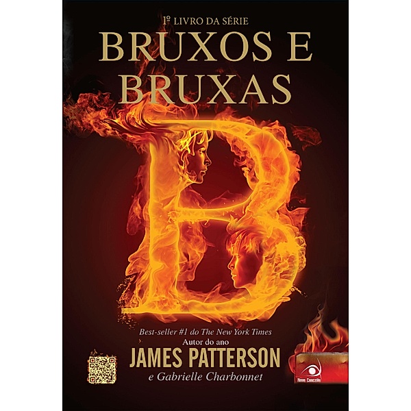 Bruxos e bruxas / Bruxos e Bruxas Bd.1, James Patterson, Gabrielle Charbonnet