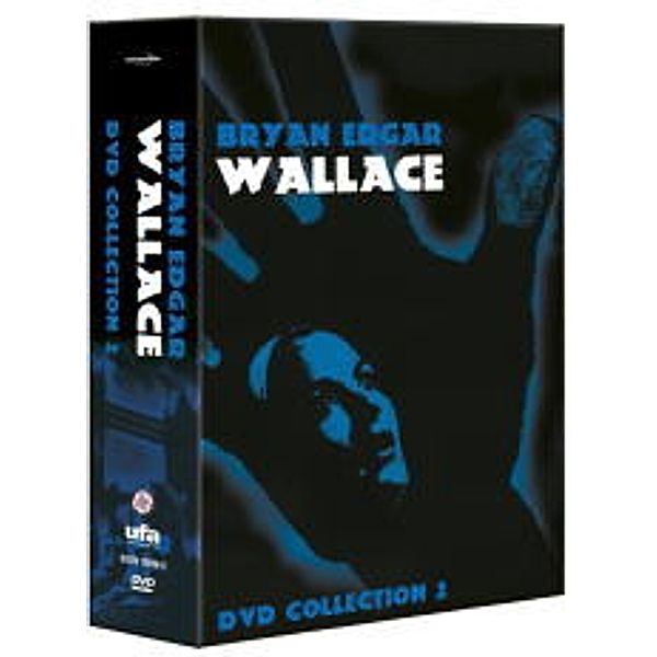 Bryan Edgar Wallace Collection 2, Bryan Edgar Wallace