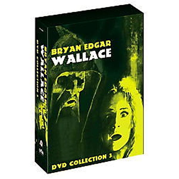 Bryan Edgar Wallace Collection 3, Bryan Edgar Wallace